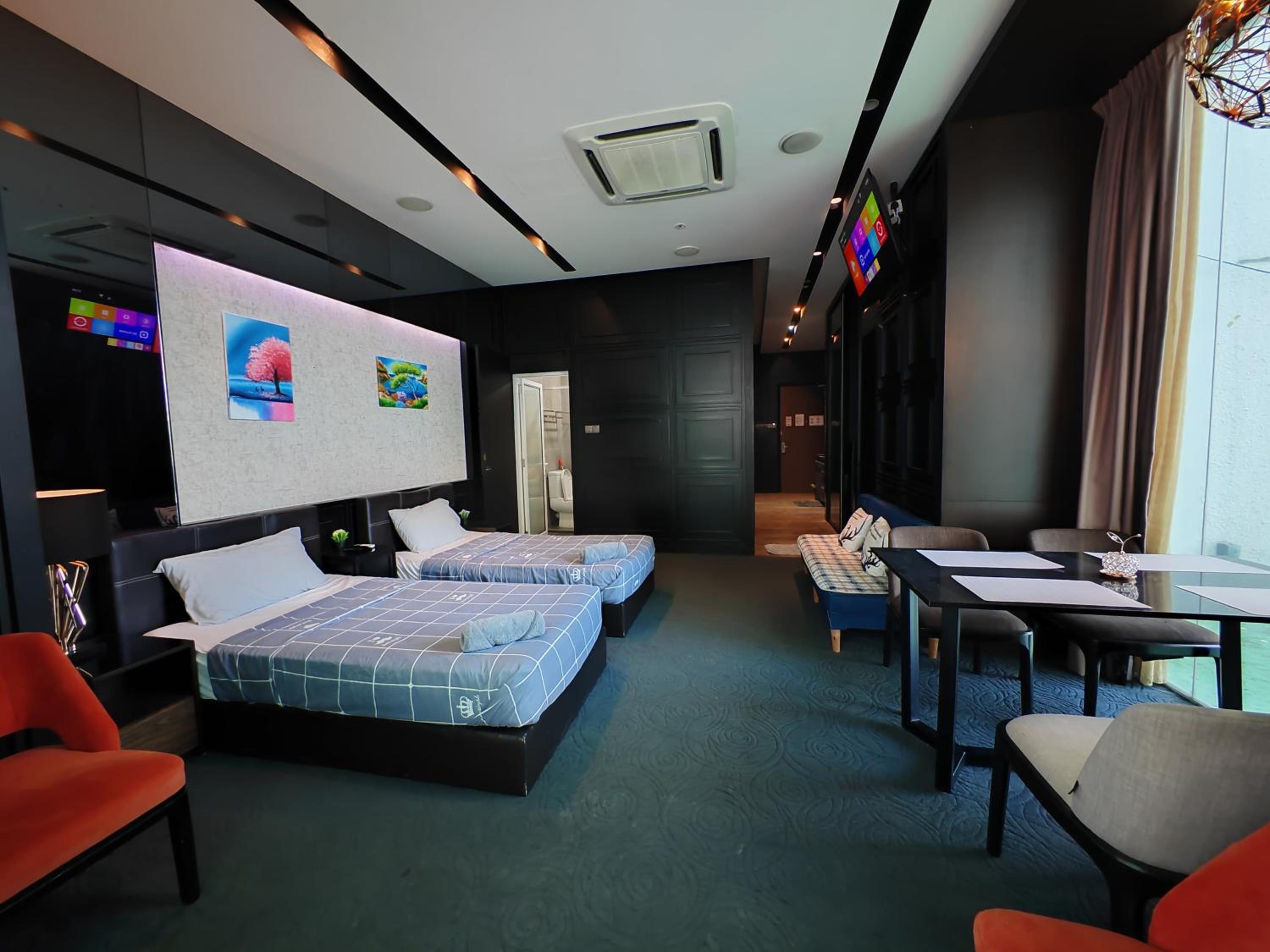 Maritime Cozy Suite @ Penang Georgetown