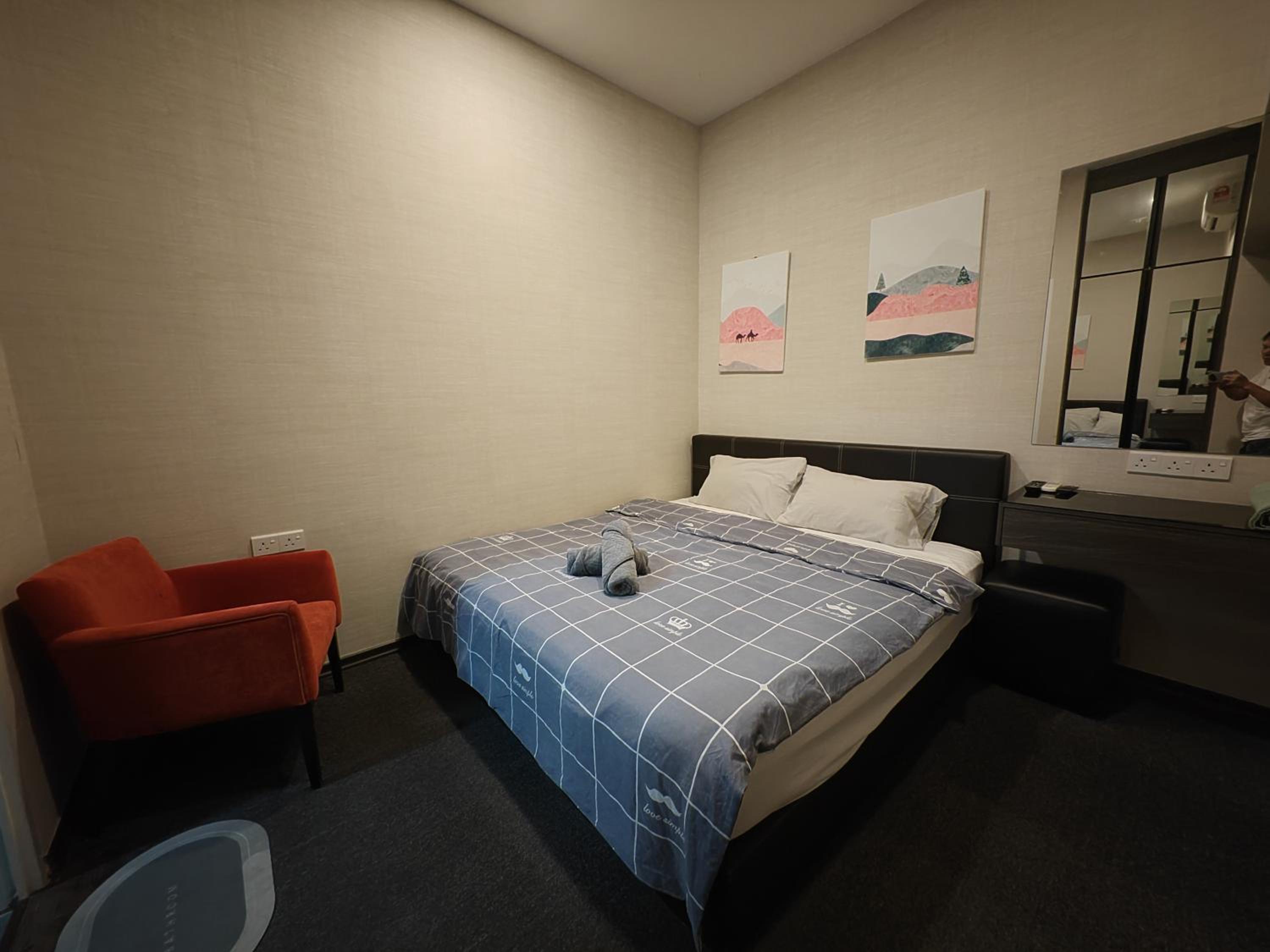 Maritime Cozy Suite @ Penang Georgetown