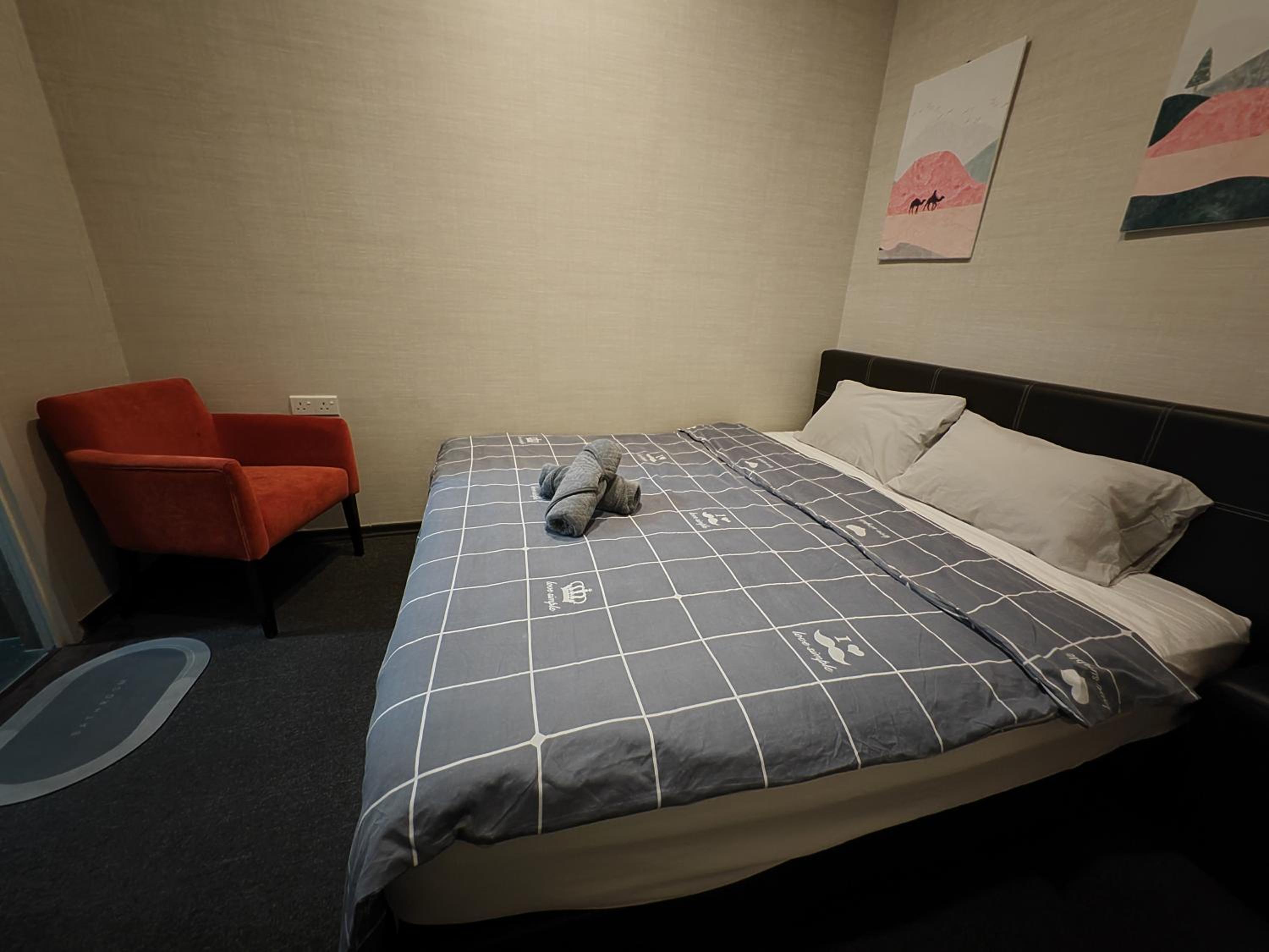 Maritime Cozy Suite @ Penang Georgetown