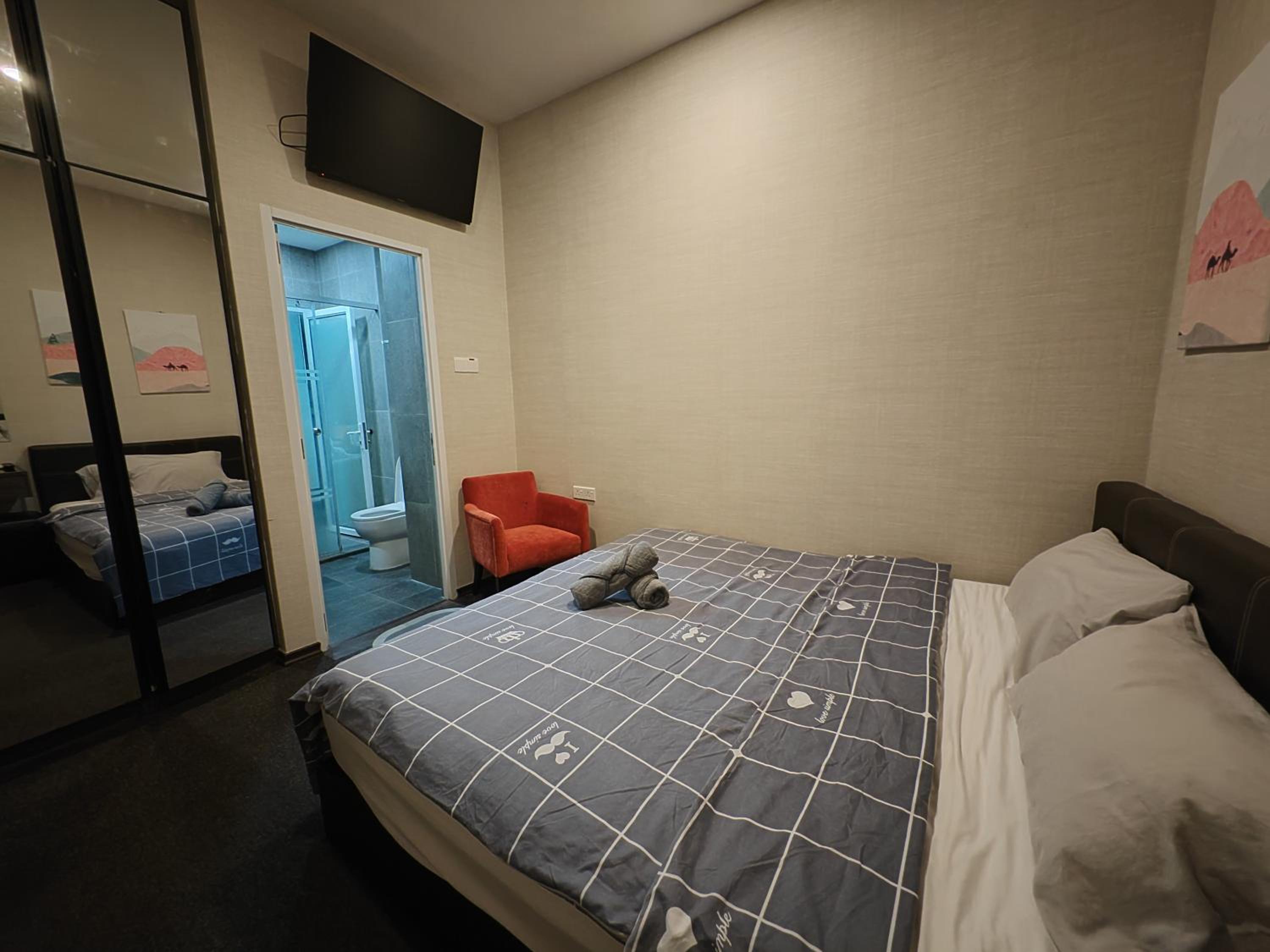Maritime Cozy Suite @ Penang Georgetown