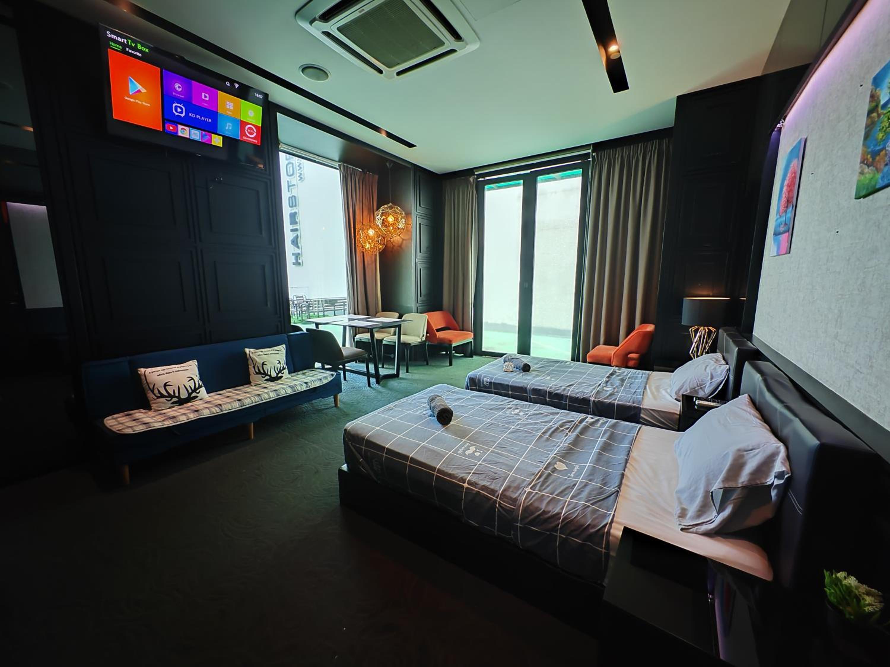 Maritime Cozy Suite @ Penang Georgetown