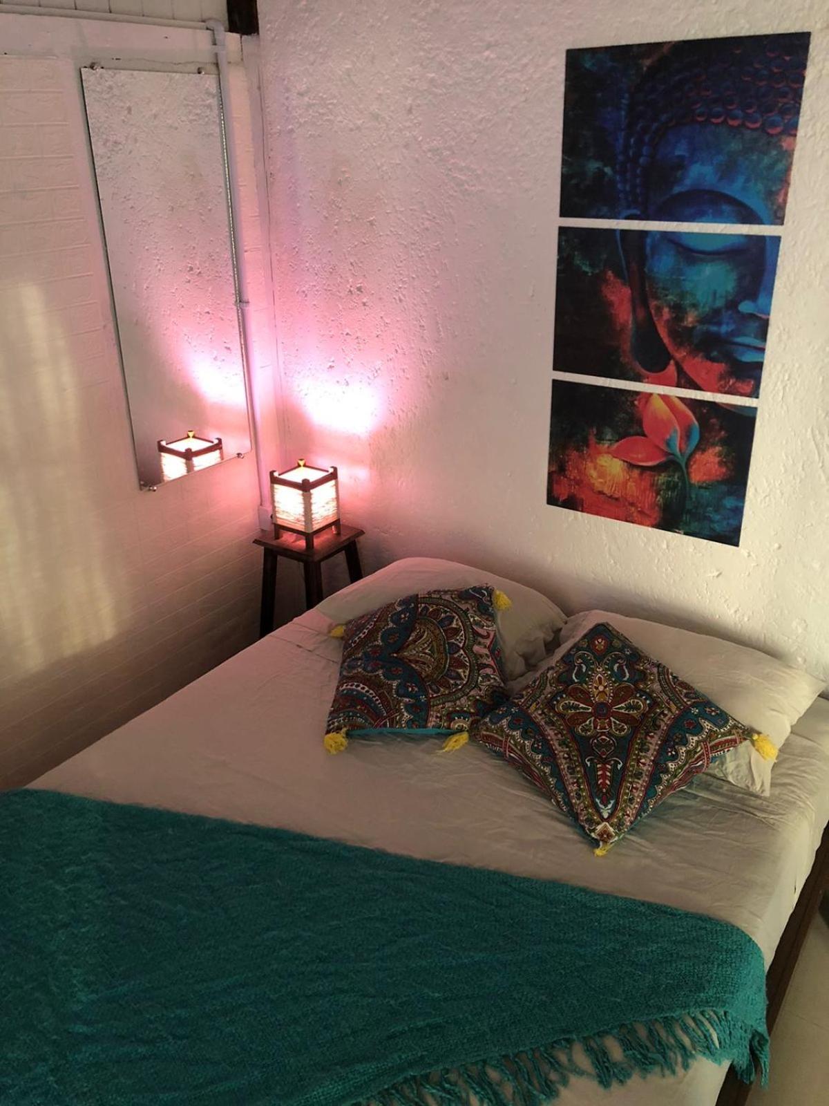 Casa Flor - Vila das Mandalas - Praia do Rosa