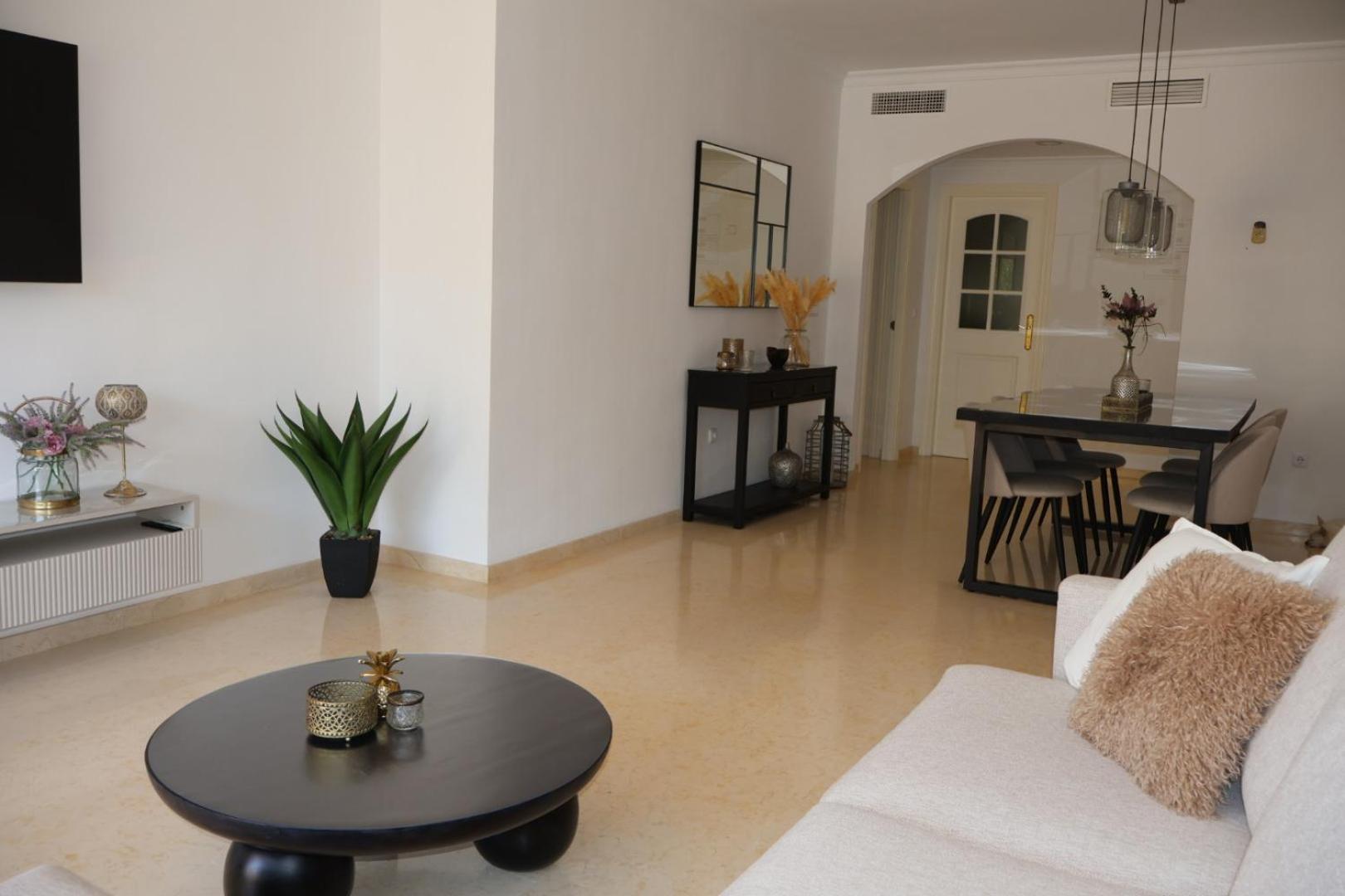 Luxury Penthouse Perfection: Costa del Sol