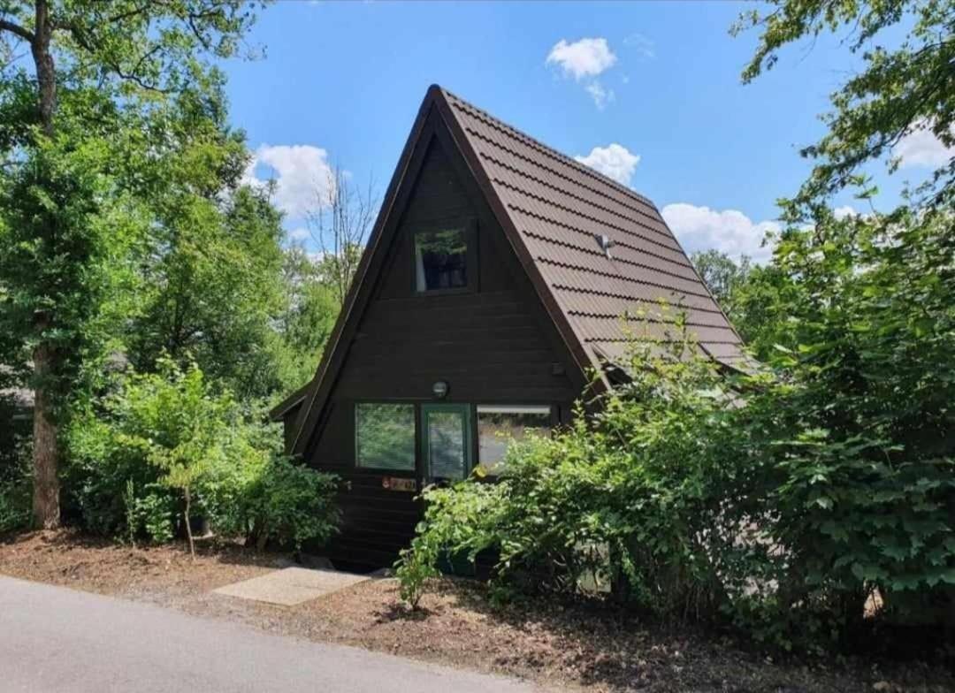 Villa Edice met zwembad en restaurant in Durbuy - honden toegelaten