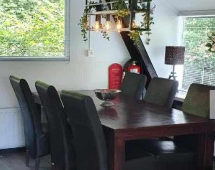 Villa Edice met zwembad en restaurant in Durbuy - honden toegelaten