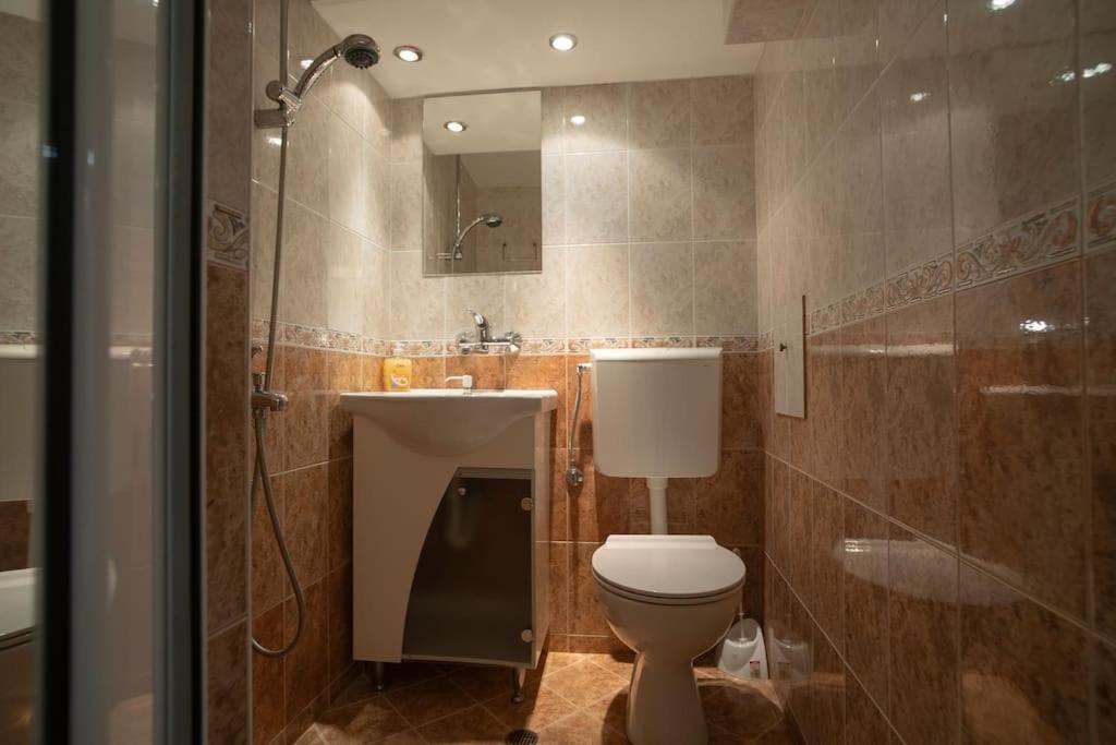 Studio with Courtyard Just Steps Away Vitosha Str