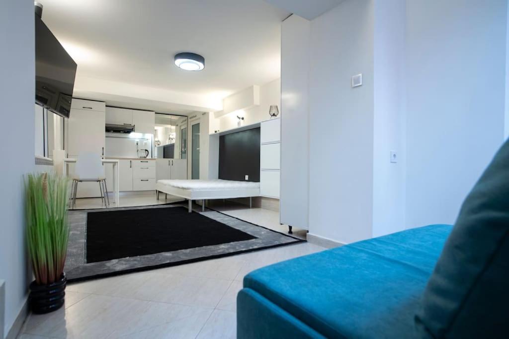 Studio with Courtyard Just Steps Away Vitosha Str