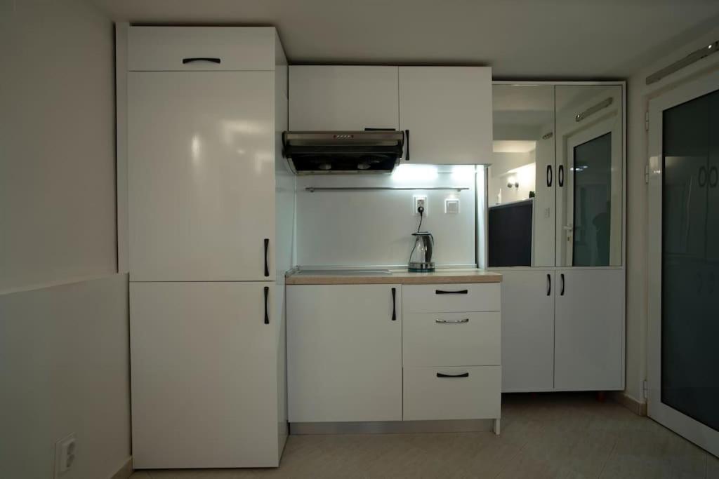 Studio with Courtyard Just Steps Away Vitosha Str