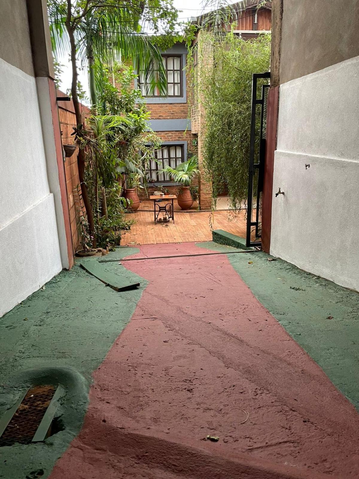 La Casona de Mabel