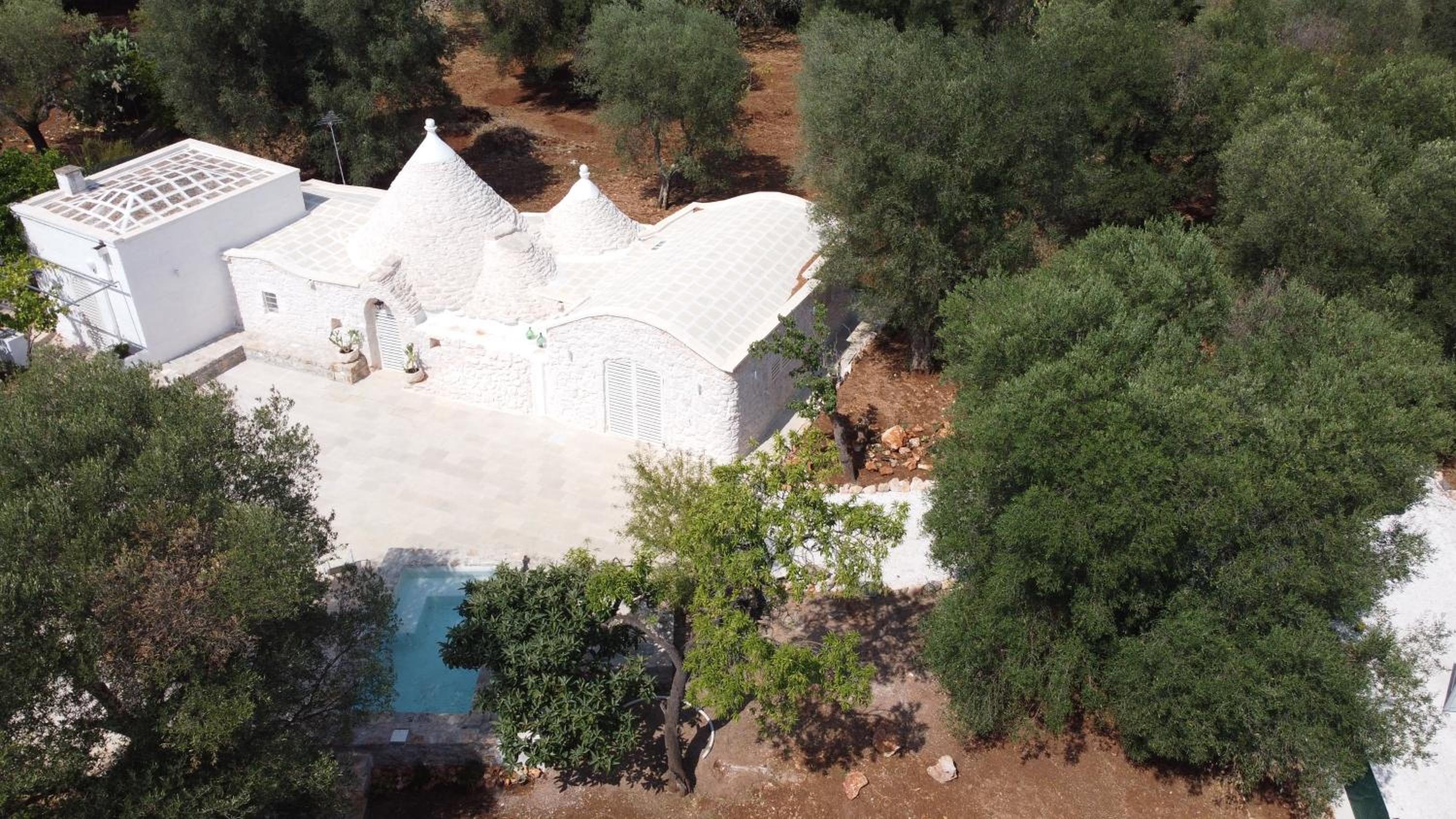 Hotel Trullo Starbax - Image 1