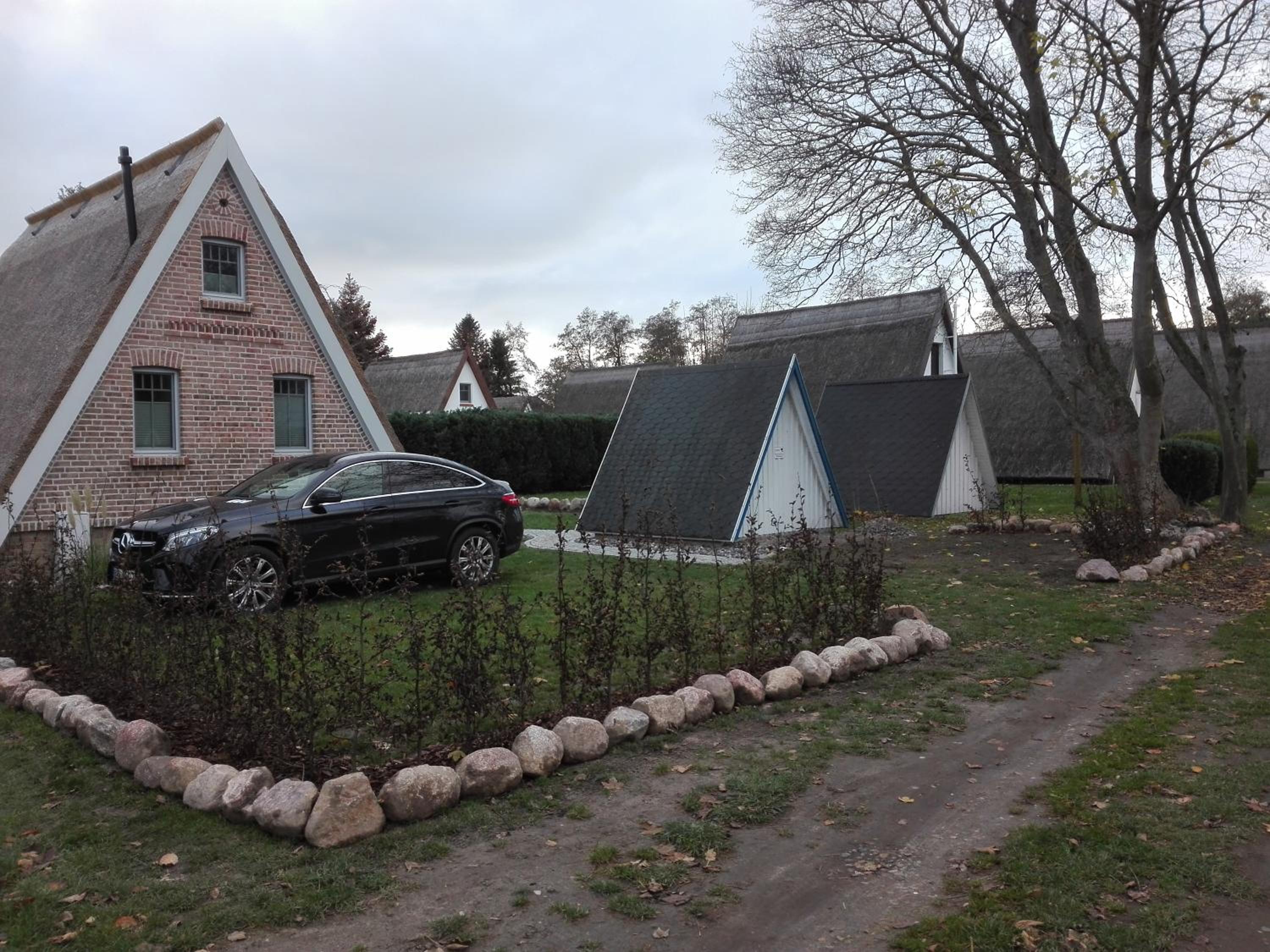 Finnhütte Bernstein