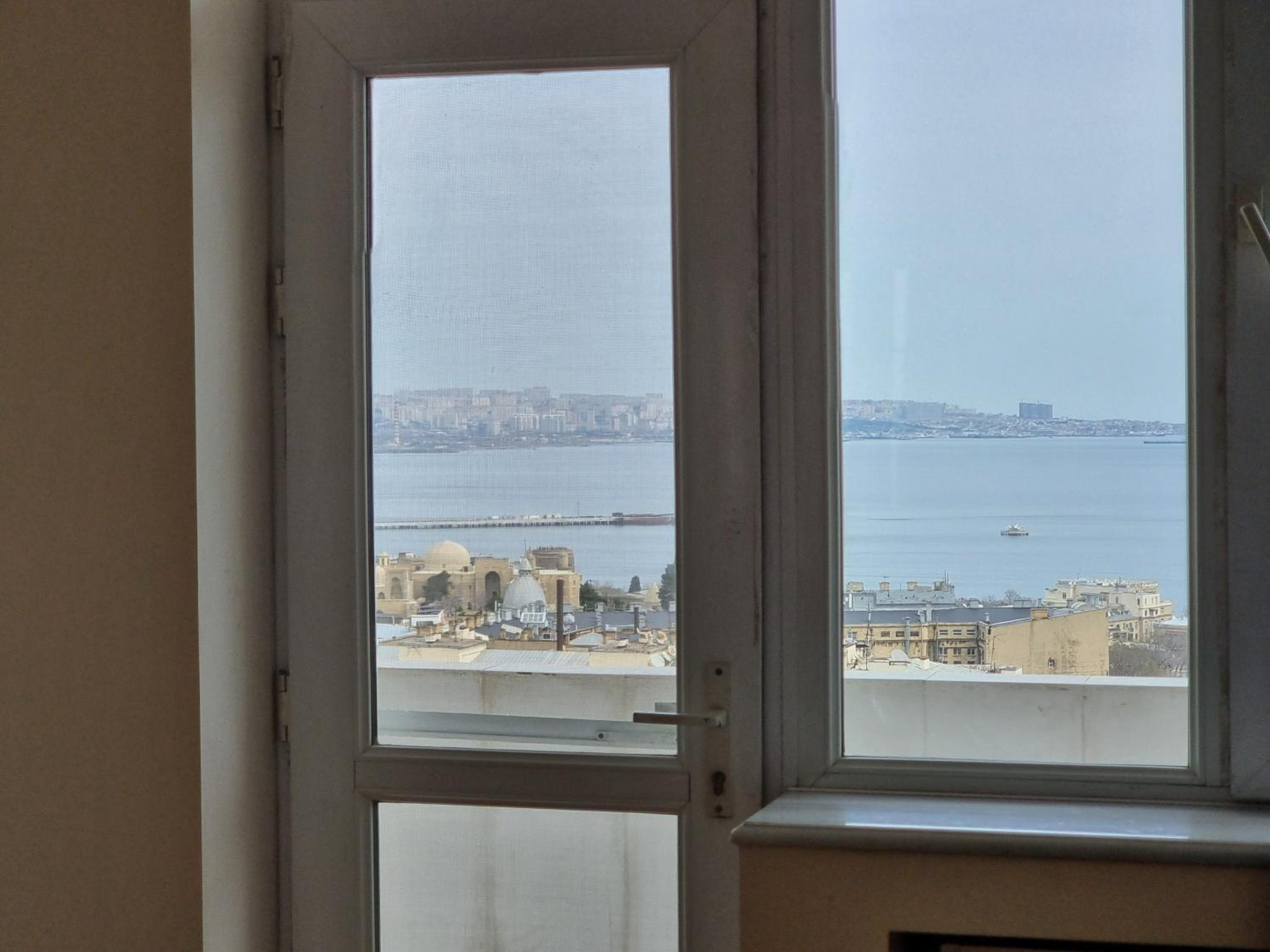 Central sea view