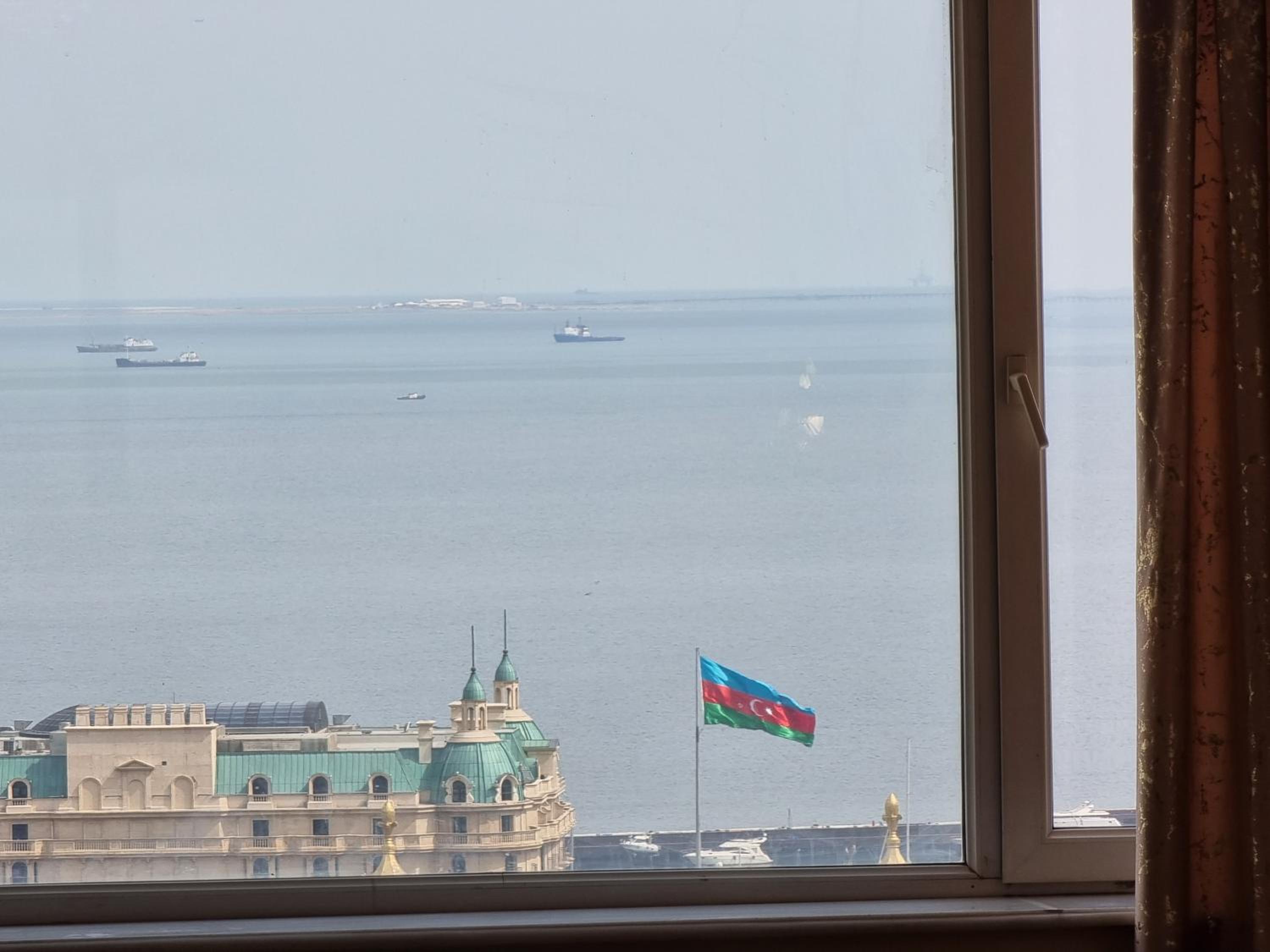 Central sea view