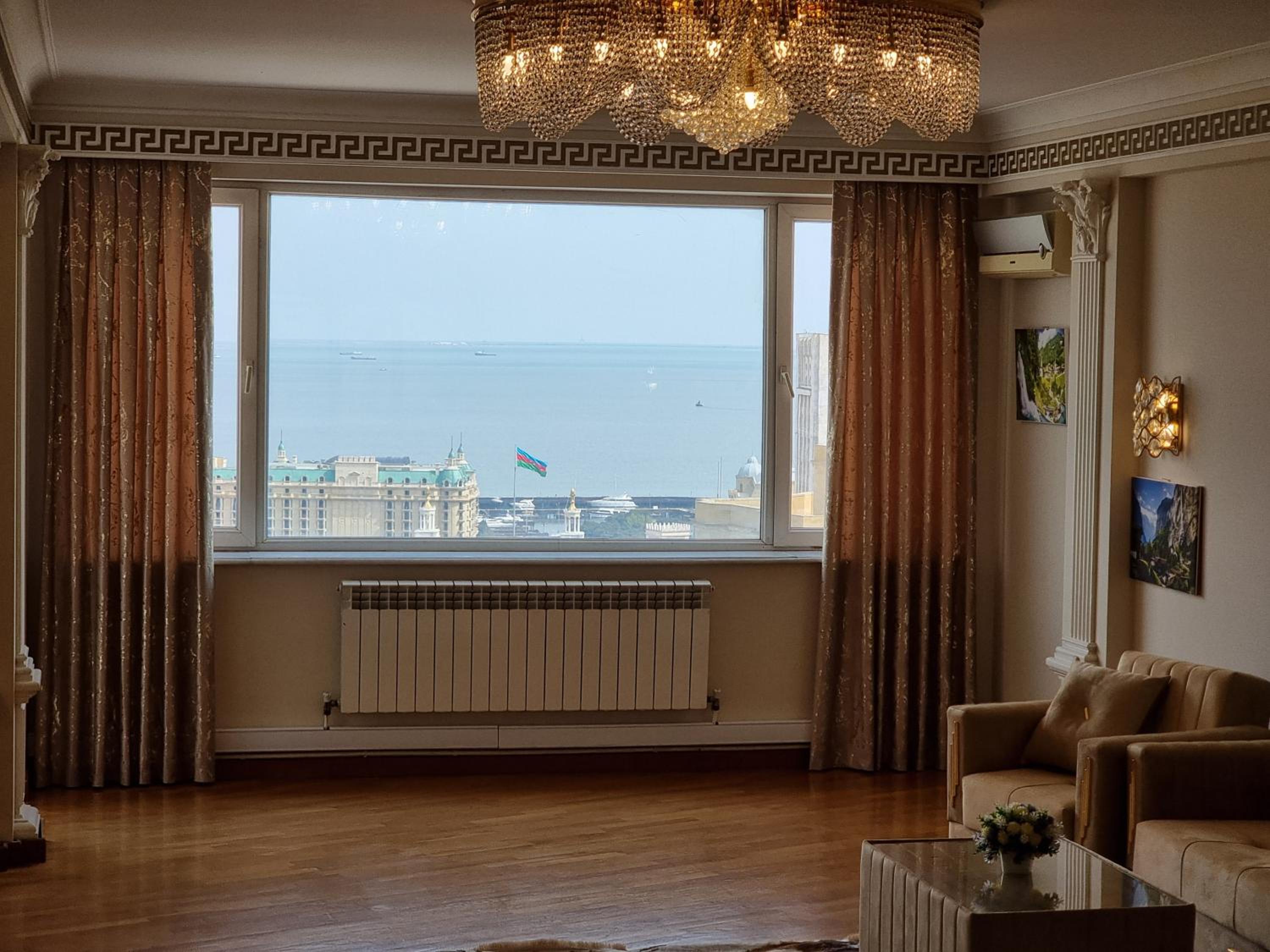 Central sea view