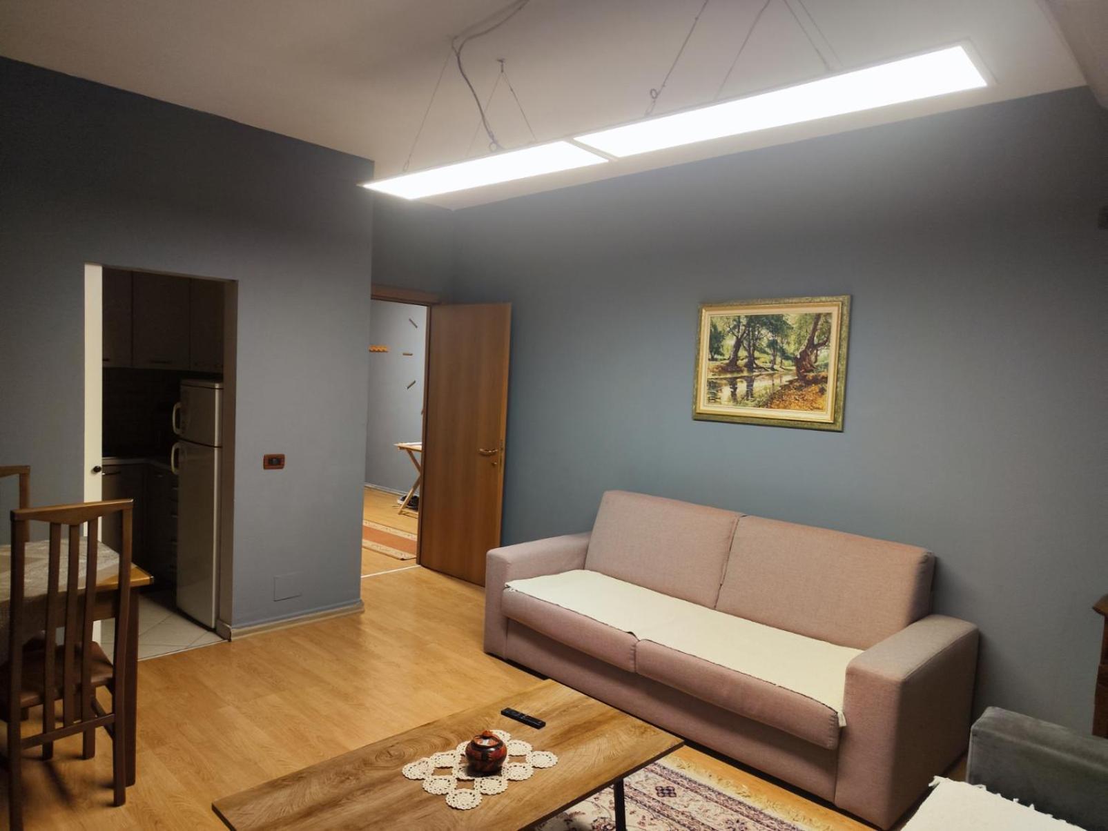 Apartment In Tirana