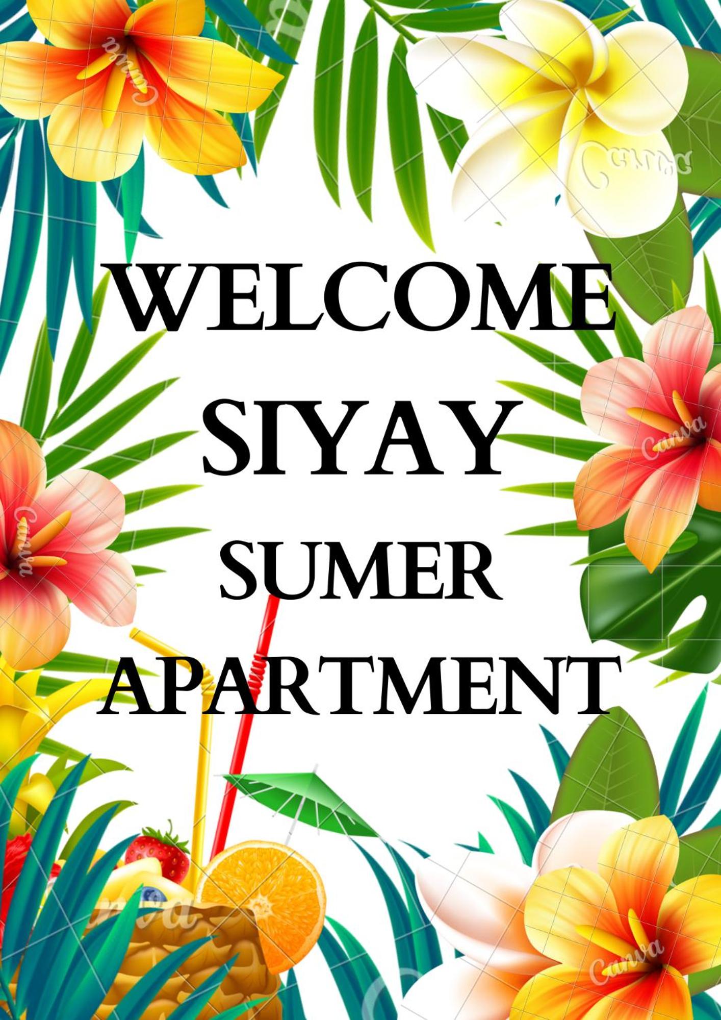 SIYAY Apartment
