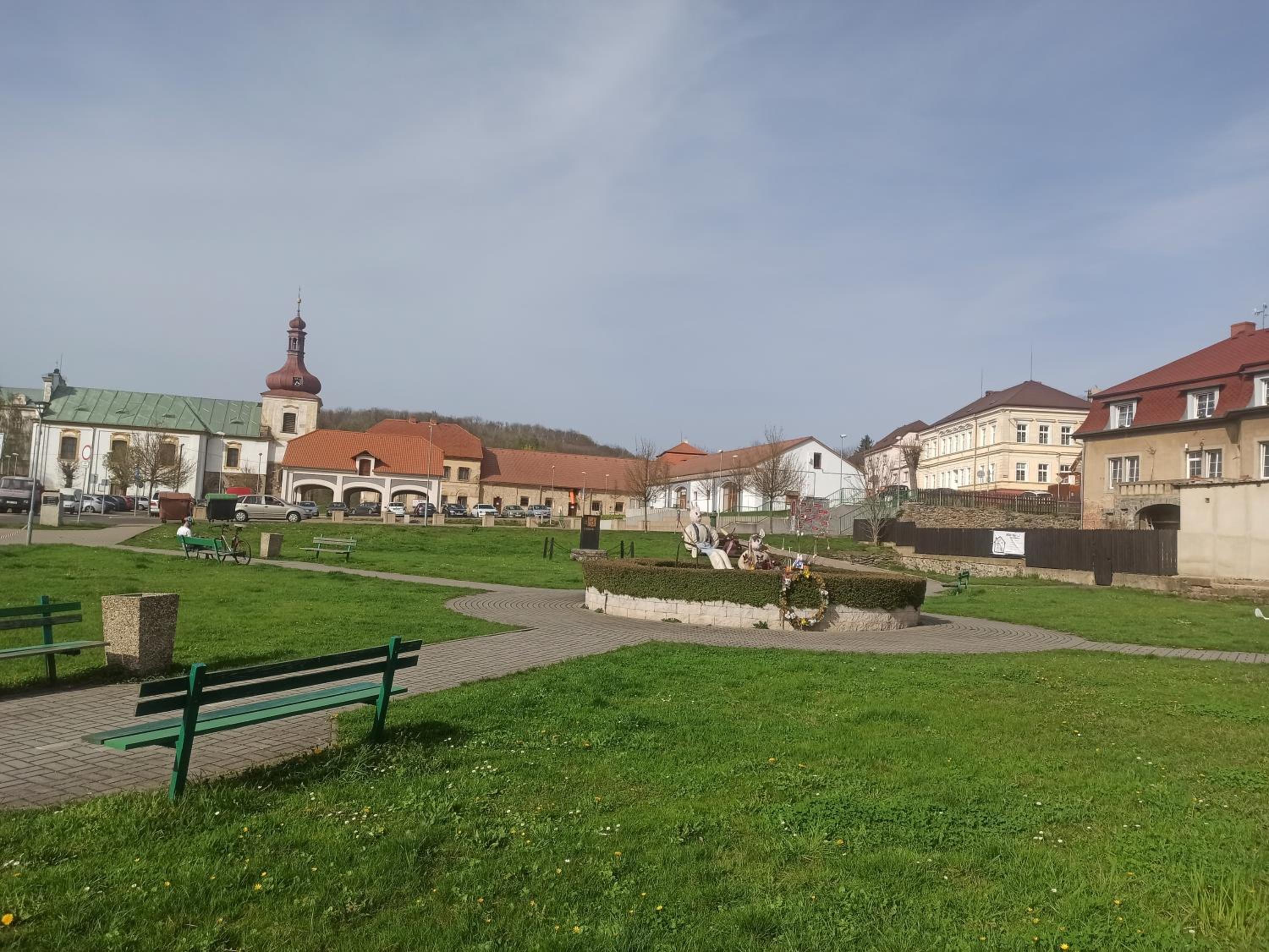 Apartmán Kostomlaty pod Milešovkou