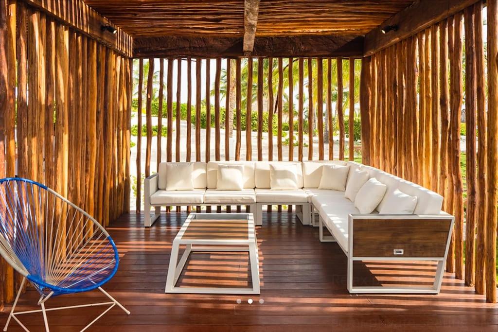 Luxury 2 bedroom Apartment in Mexican 5* Jungle resort setting