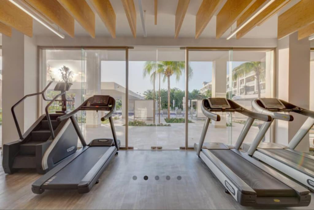 Luxury 2 bedroom Apartment in Mexican 5* Jungle resort setting