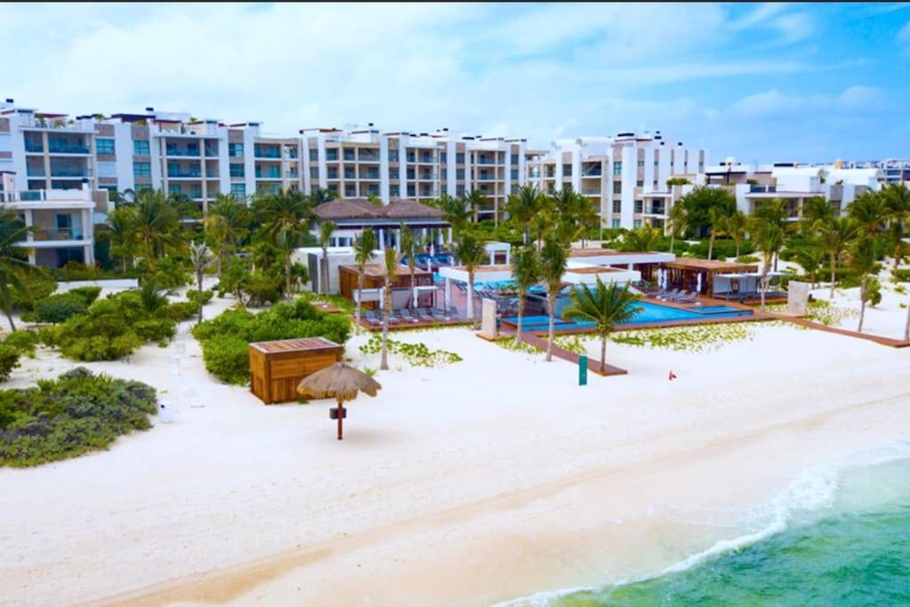 Luxury 2 bedroom Apartment in Mexican 5* Jungle resort setting
