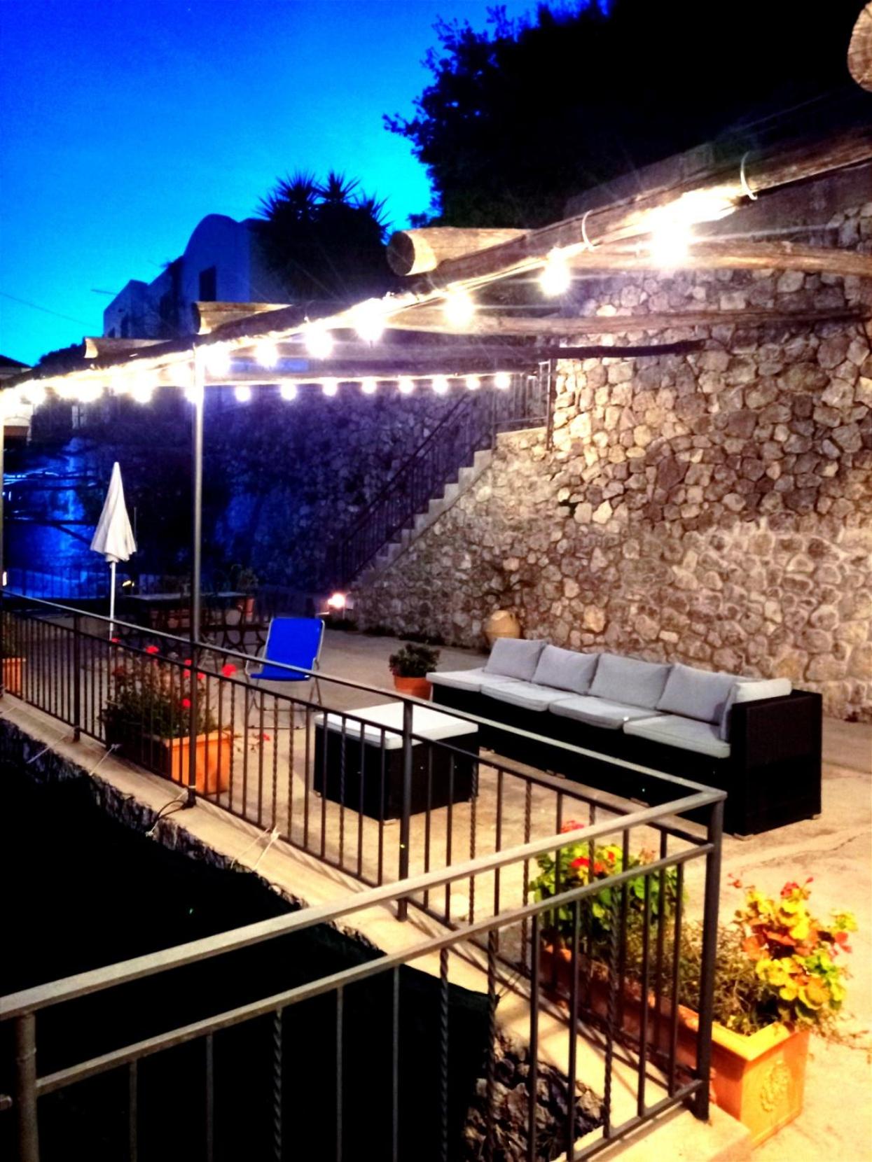 Villa Alba d'Amalfi - The dawn one step from the Heaven photo 5