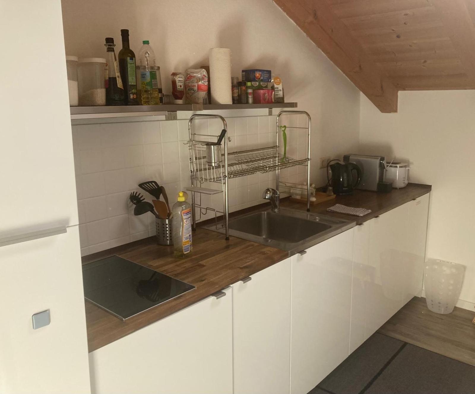 Apartment in den bayerischen Alpen, für Naturliebhaber