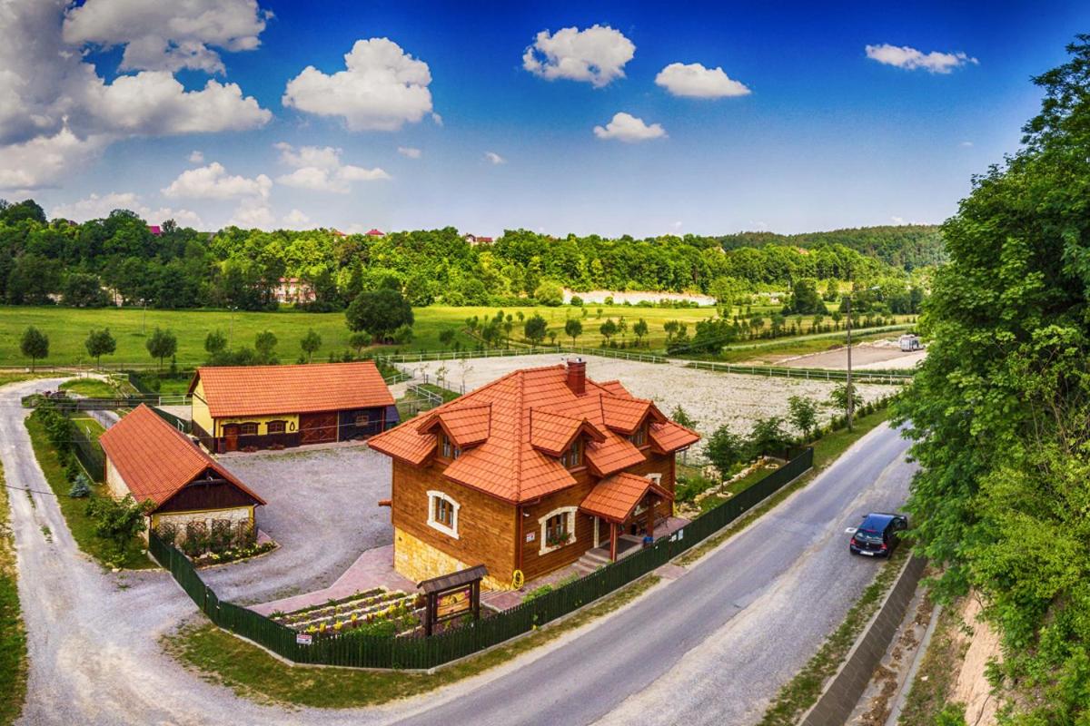 Ranczo w Dolinie - Bałtów view 2