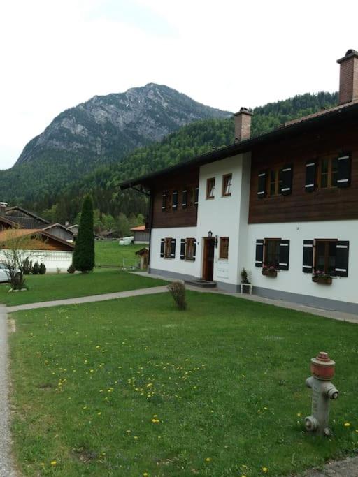 Apartment in den bayerischen Alpen, für Naturliebhaber