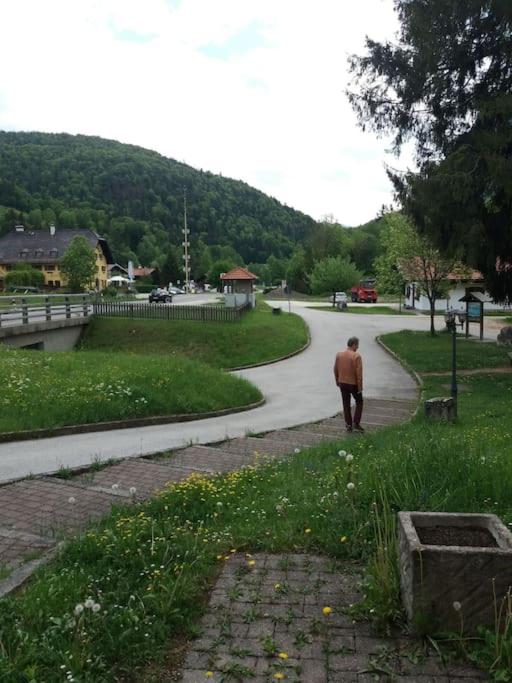 Apartment in den bayerischen Alpen, für Naturliebhaber