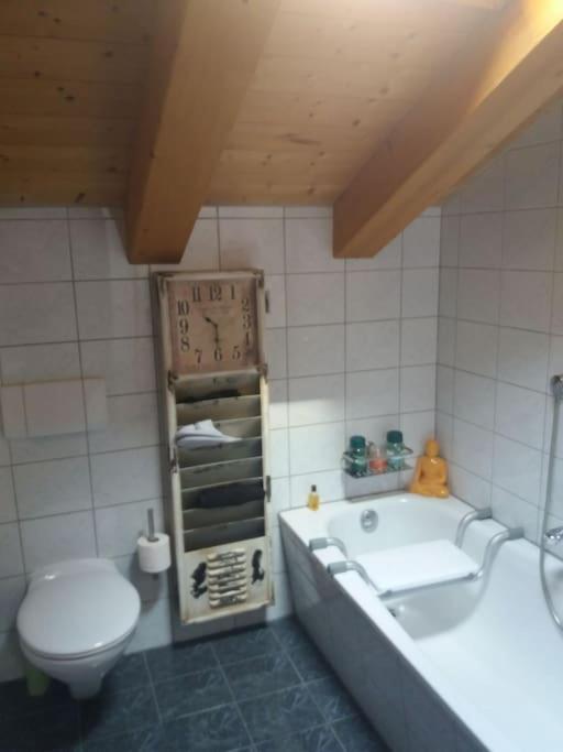 Apartment in den bayerischen Alpen, für Naturliebhaber