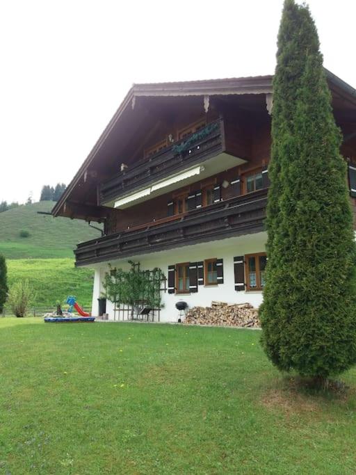 Apartment in den bayerischen Alpen, für Naturliebhaber