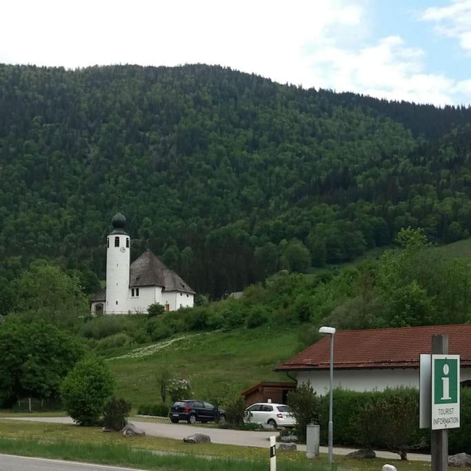 Apartment in den bayerischen Alpen, für Naturliebhaber