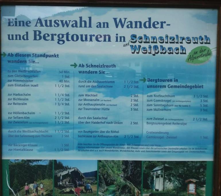 Apartment in den bayerischen Alpen, für Naturliebhaber