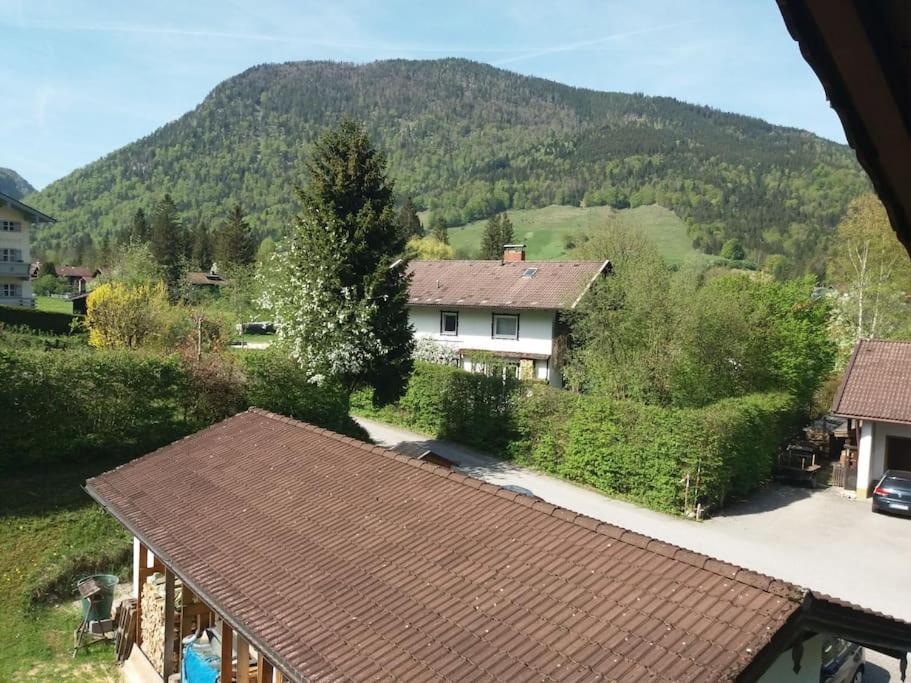 Apartment in den bayerischen Alpen, für Naturliebhaber