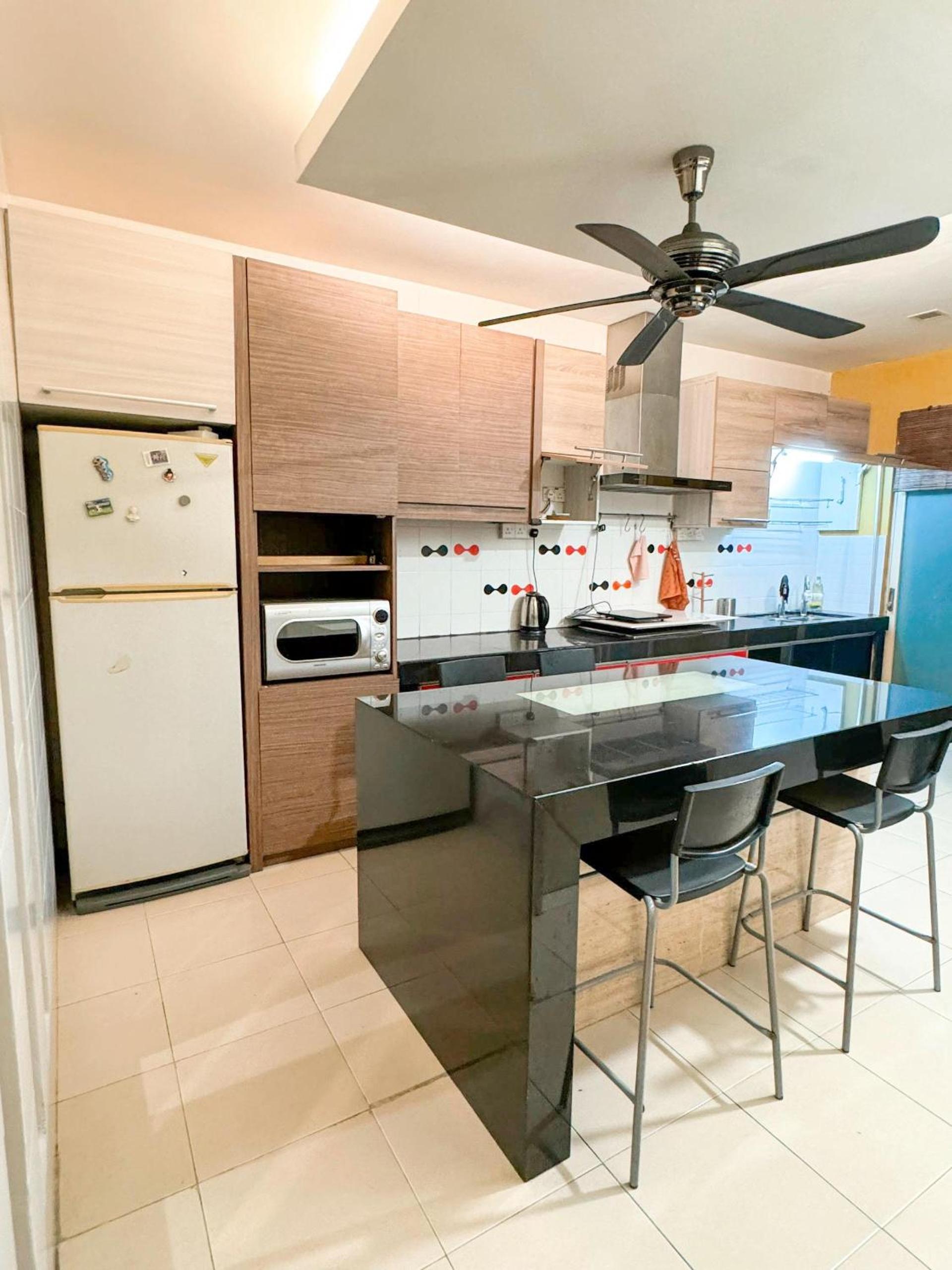 Homestay in Bukit Tinggi 3 Klang photo 4