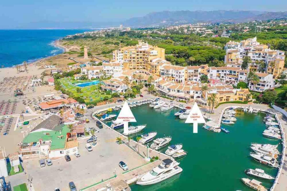 FASCINANTE Hogar en Cabo Pino en MARBELLA