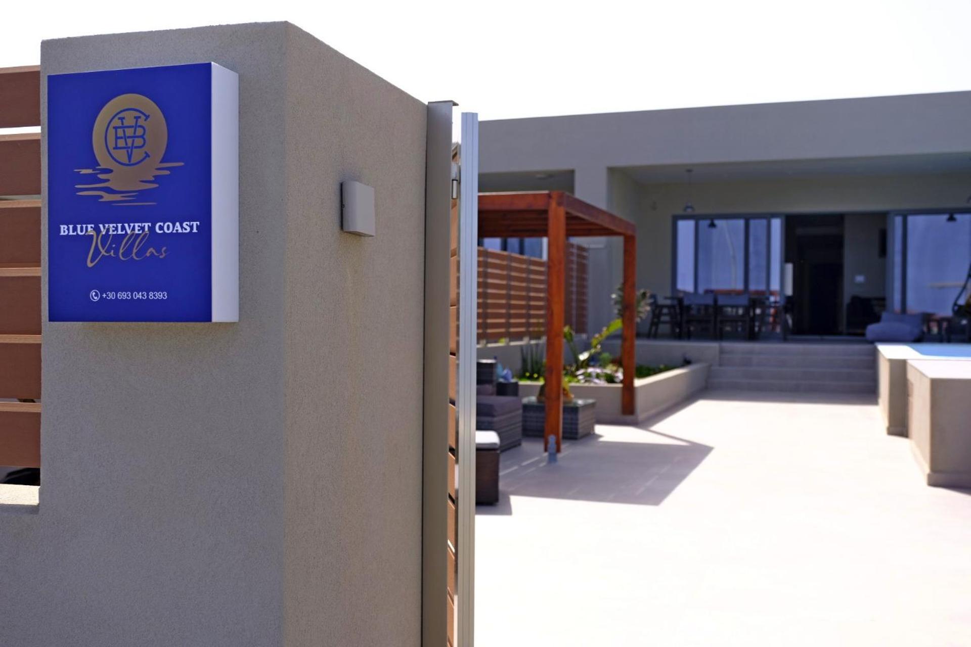 Hotel Blue Velvet Coast Luxury Villas - Image 1