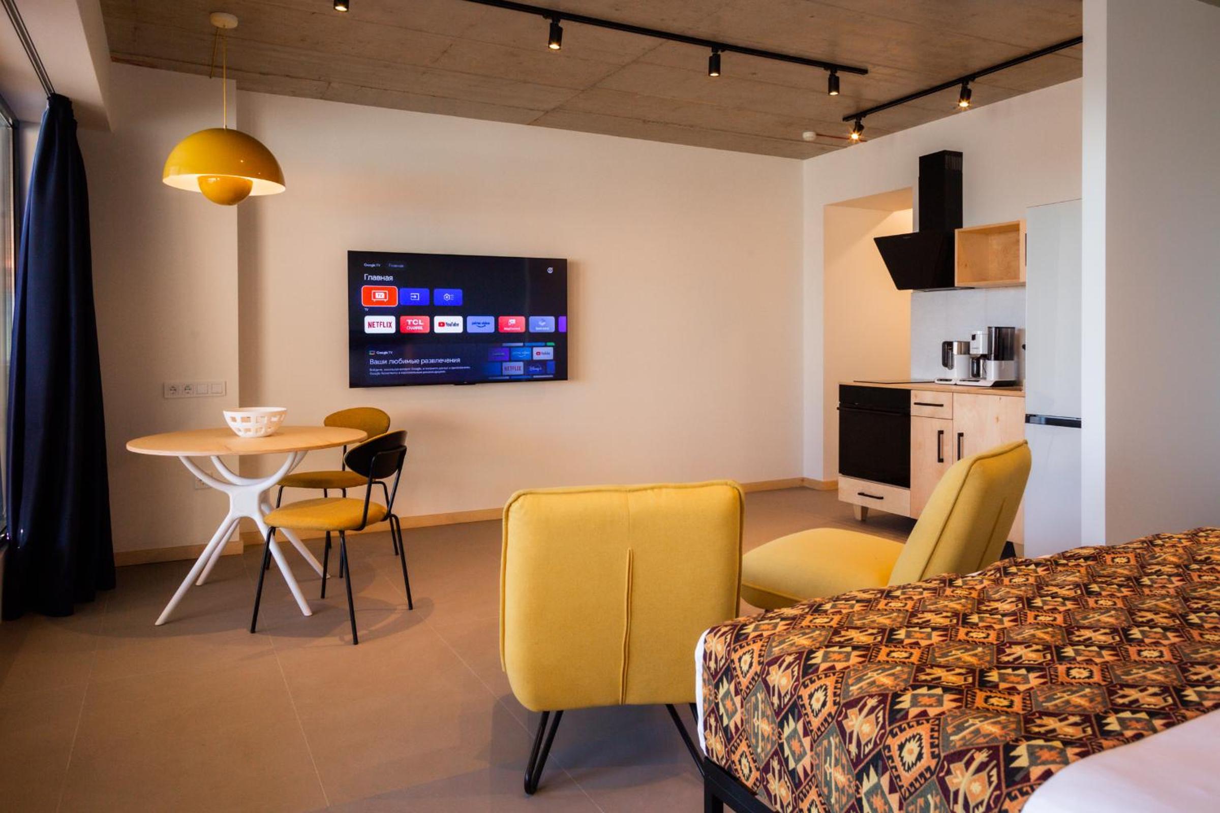 The SPOT apartments - Orbi Beach Tower view 4