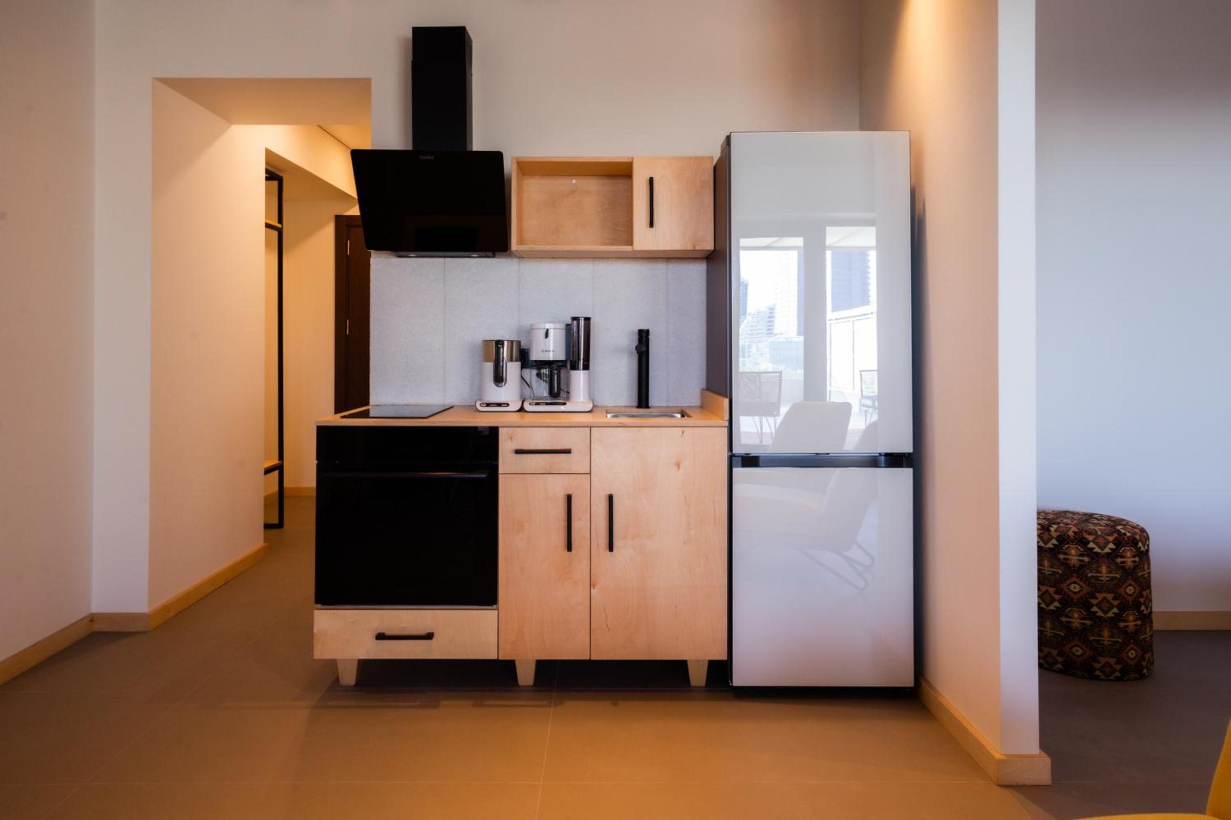 The SPOT apartments - Orbi Beach Tower view 5