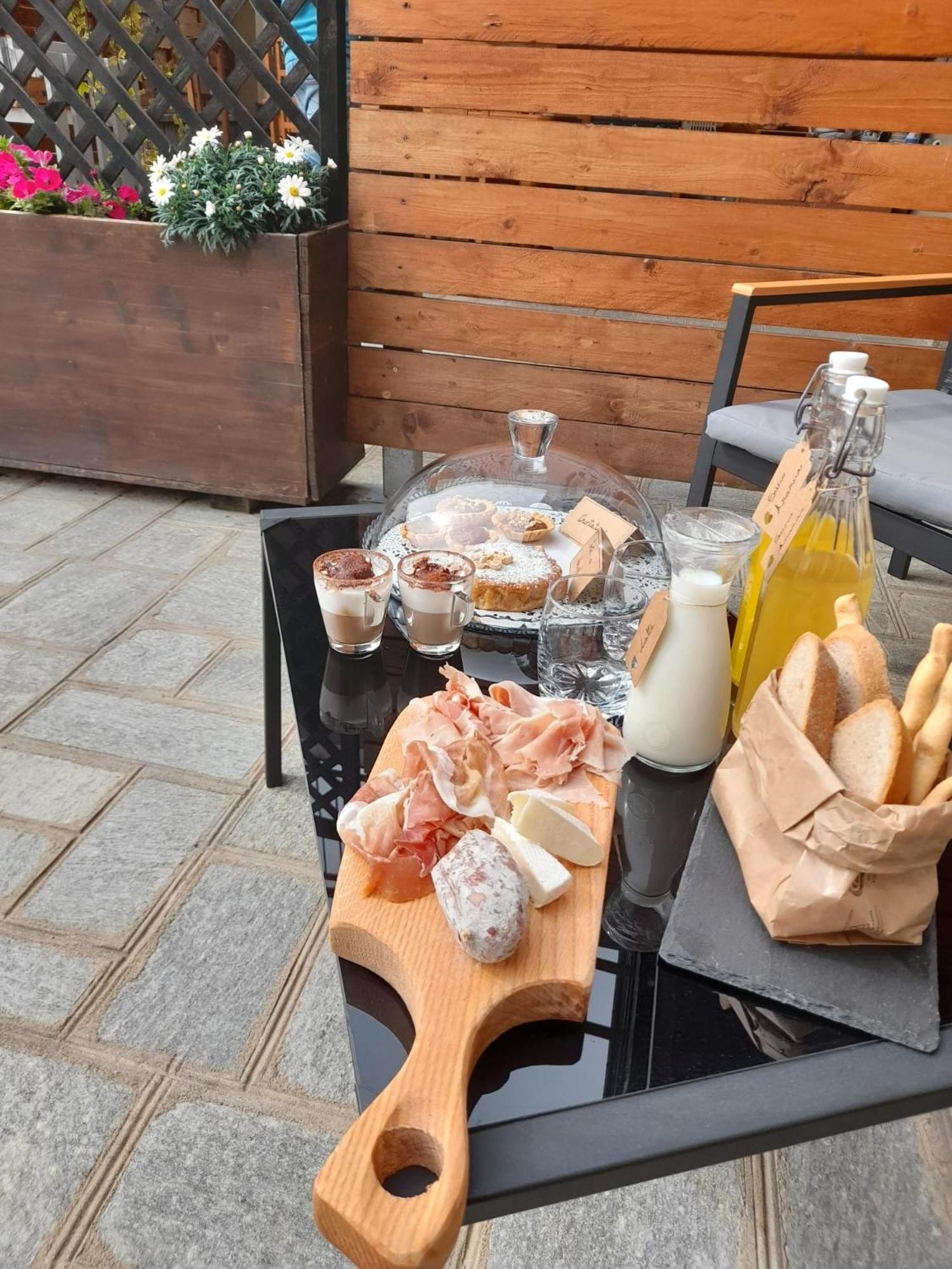 B&B ai SILIO view 3