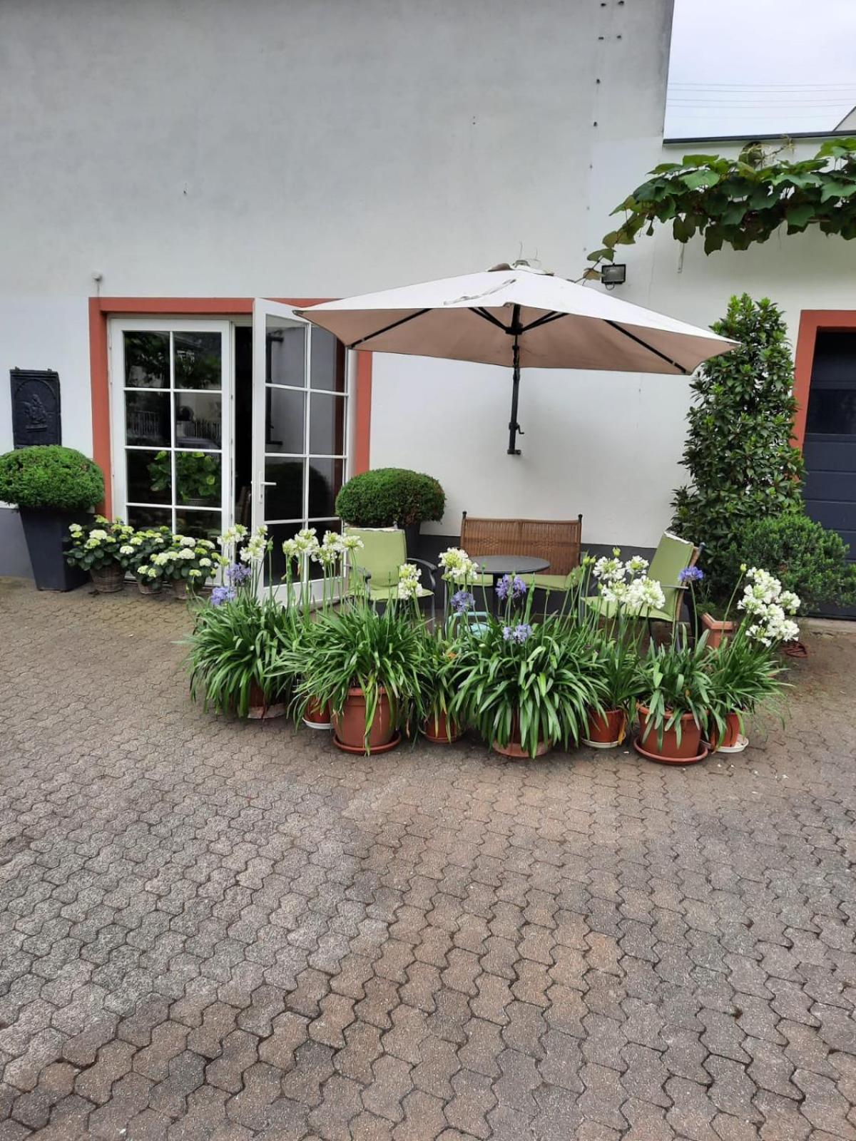 Landhauskiebel