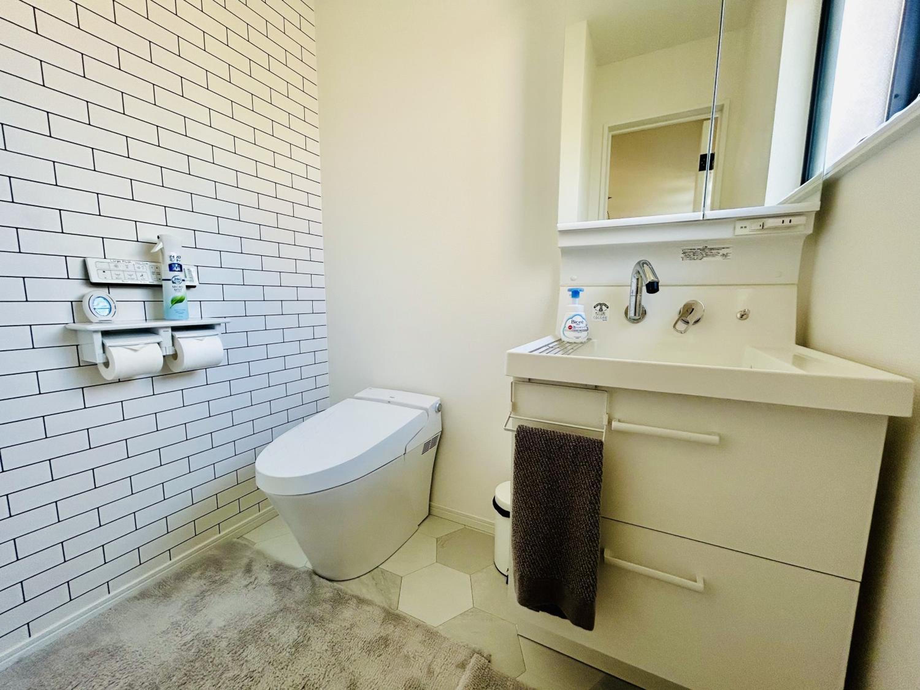 bathroom