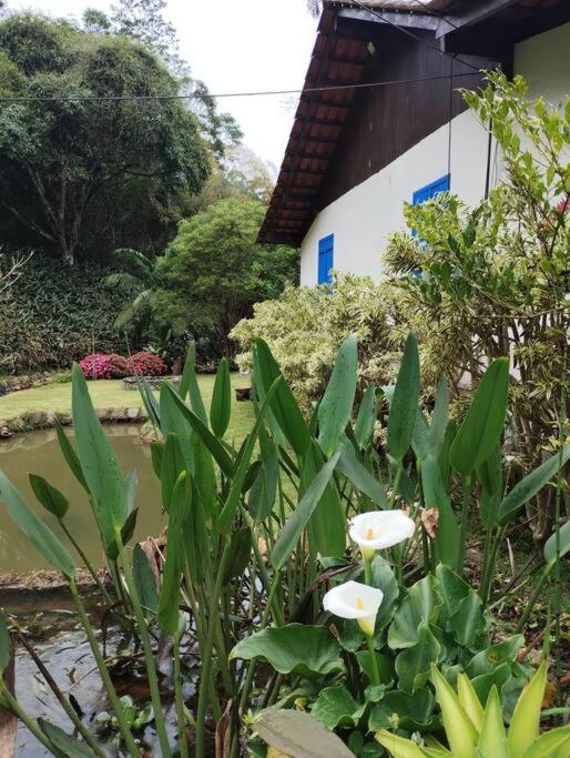 Sítio Canto da Roça Com Cachoeira
