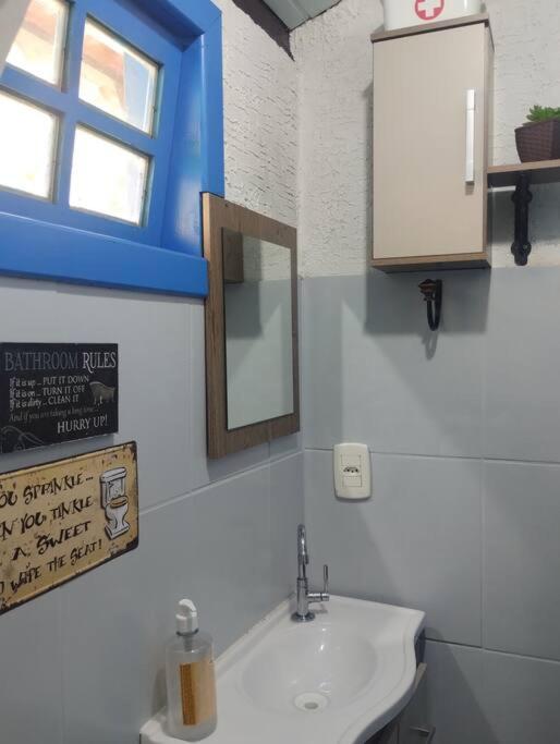 Sítio Canto da Roça Com Cachoeira