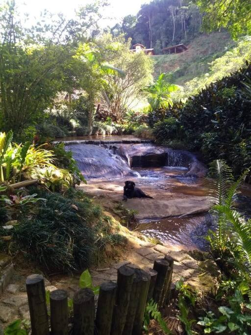 Sítio Canto da Roça Com Cachoeira