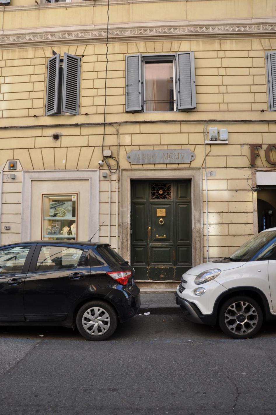 Colosseo studios