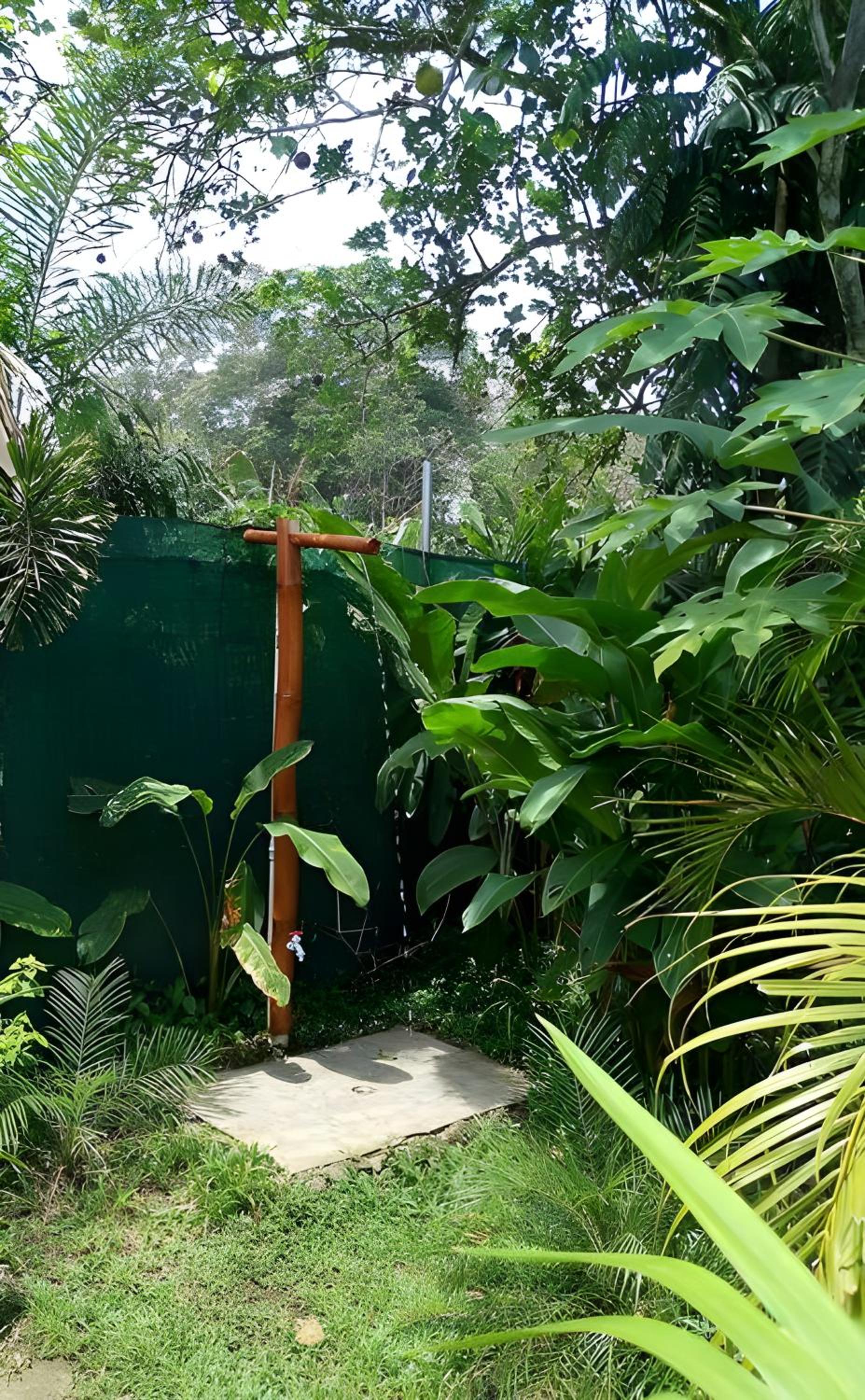 El Tucan Feliz - Boho Jungle Tiny Guest House & Mini Pool Oasis