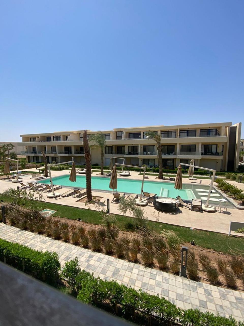 El Gouna Pool-View Studio Rental
