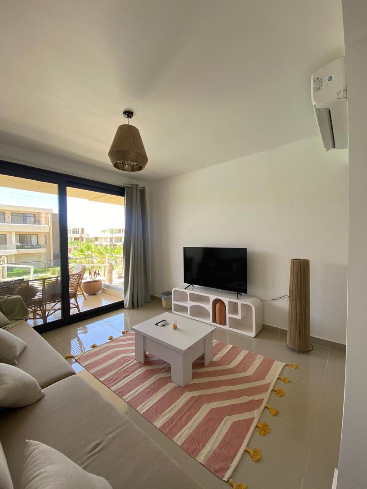 El Gouna Pool-View Studio Rental