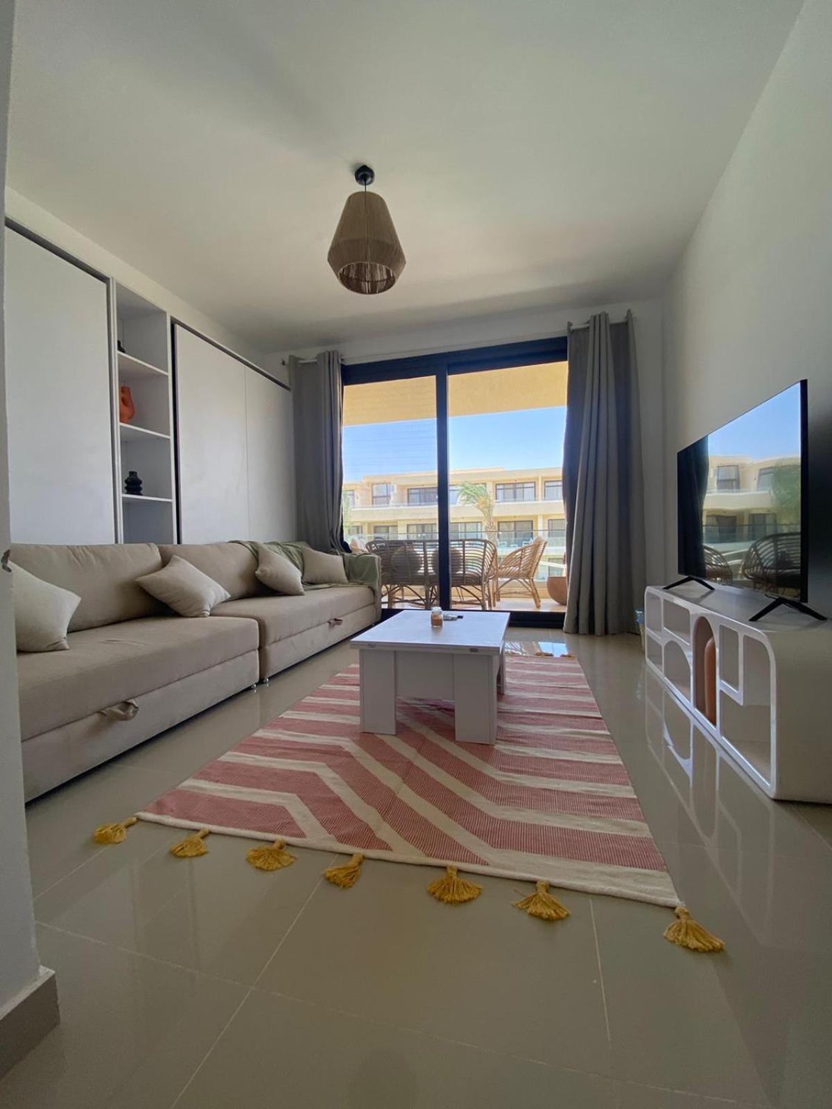 El Gouna Pool-View Studio Rental